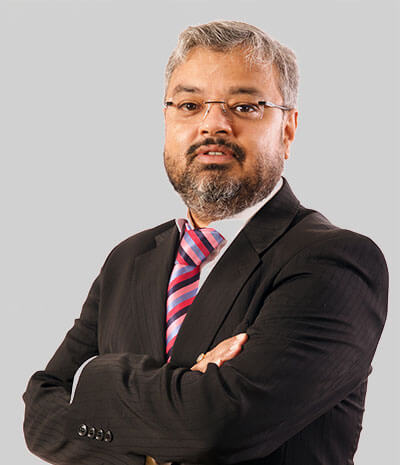 Mr. Anuj Kishore Raizada