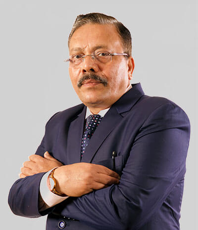 Mr. B. K. Sinha